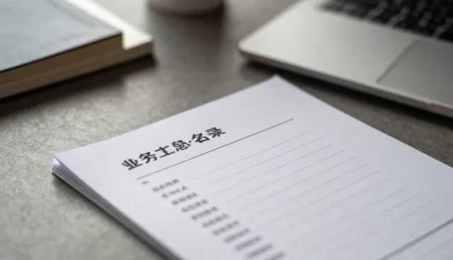 供需撮合服务选型中适用条件的判断逻辑