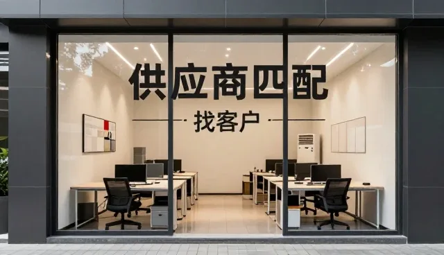 供需匹配中如何精准定位客户群体
